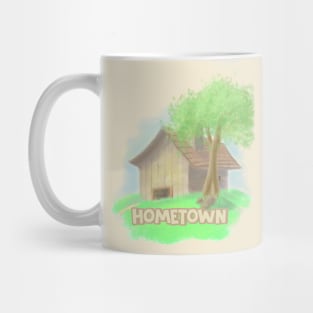 hometown Mug